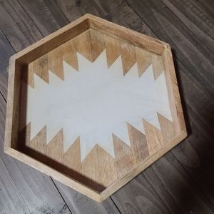 Naked Berkus wood tray